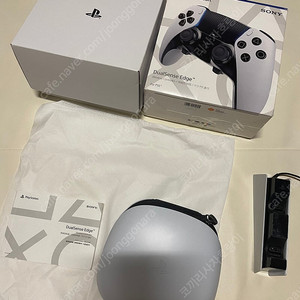 ps5 듀얼센스 엣지 판매합니다
