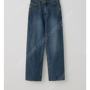 타낫 헨트 와이드 데님 gent wide denim