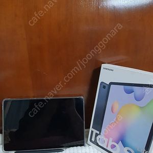 15.5만 박스o 갤럭시탭s6 lite 64g wifi