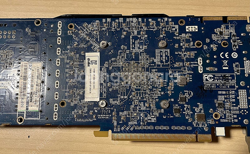 사파이어 R9 280x 3gb 그래픽카드 Mac용 맥프로5.1--2