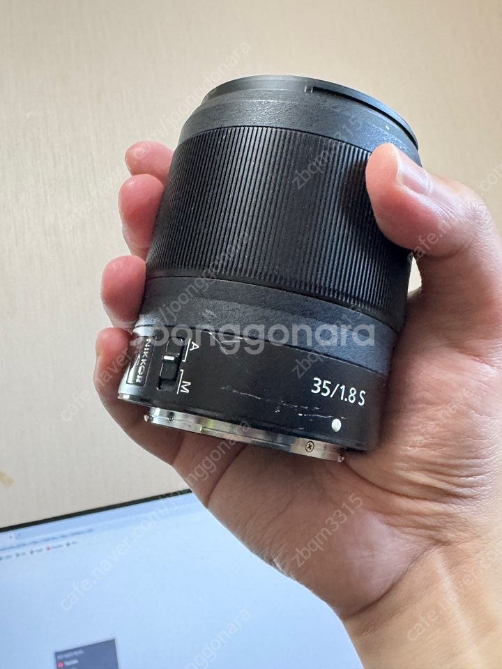 니콘 z35.8s, z24-120s 판매합니다--0