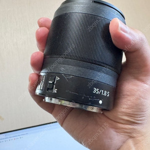 니콘 z35.8s, z24-120s 판매합니다