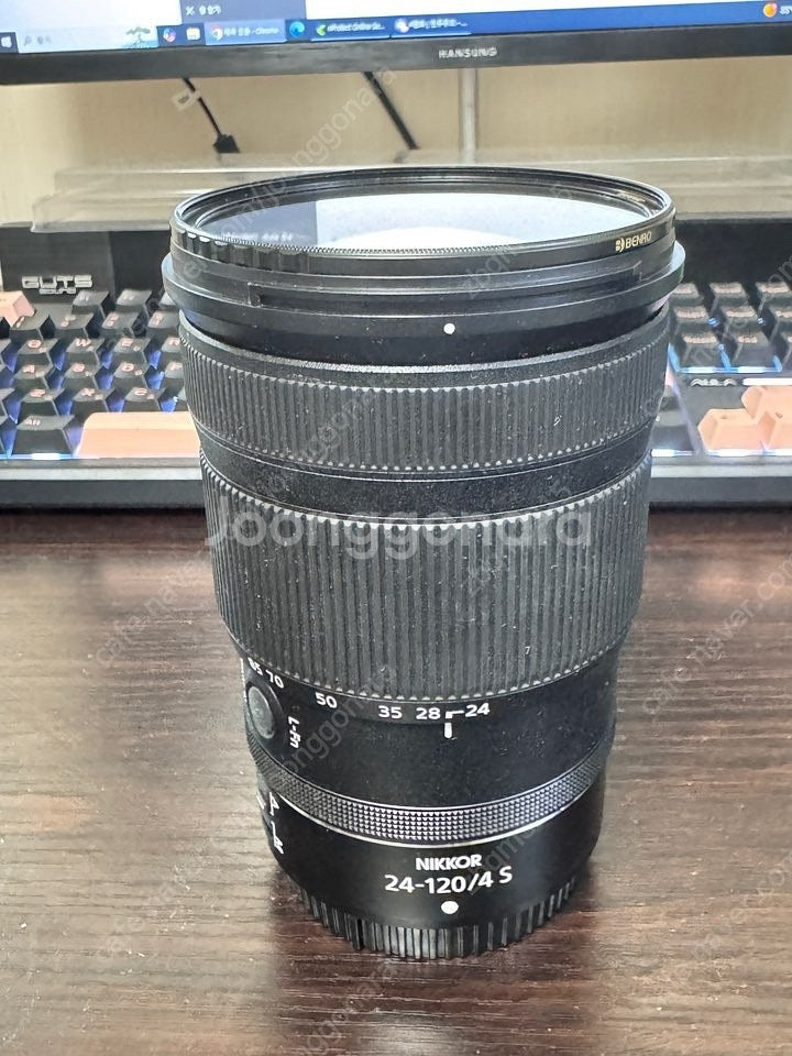 니콘 z35.8s, z24-120s 판매합니다--4