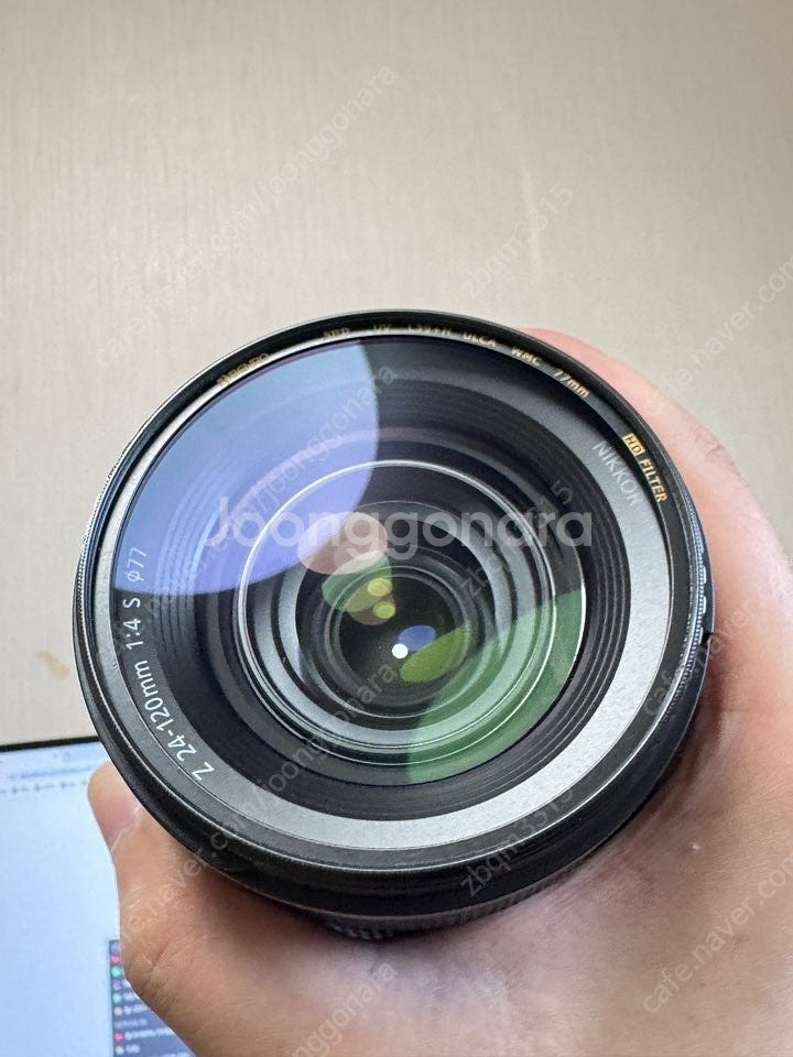 니콘 z35.8s, z24-120s 판매합니다--6