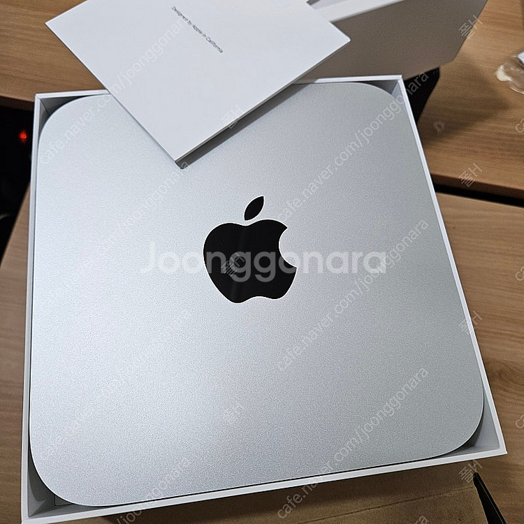 맥미니 mac mini M2pro 16gb 1tb 팝니...--1