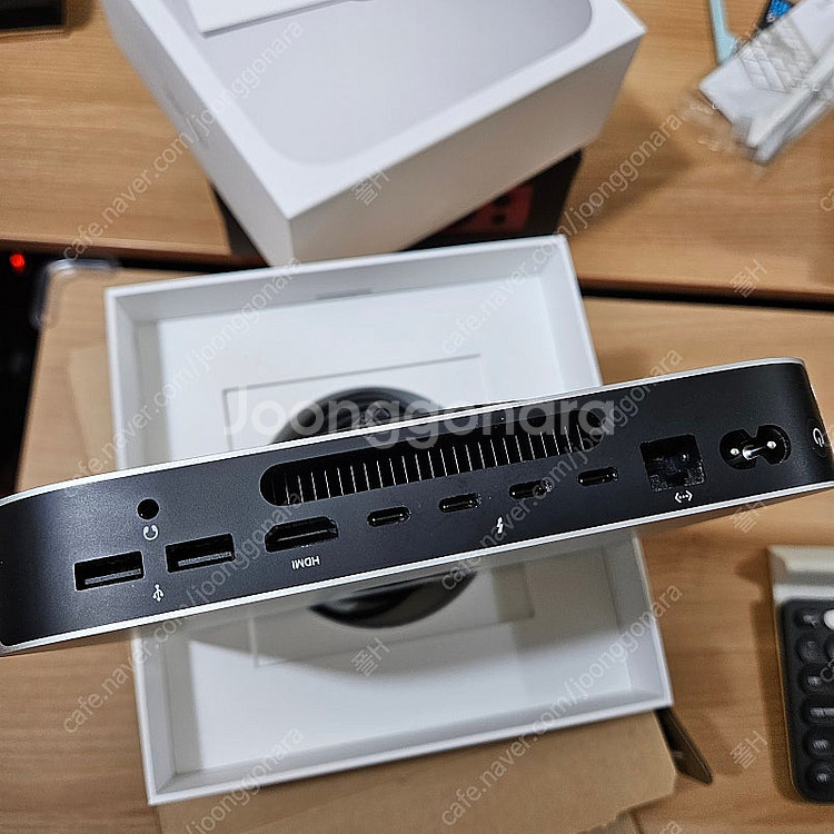 맥미니 mac mini M2pro 16gb 1tb 팝니...--2