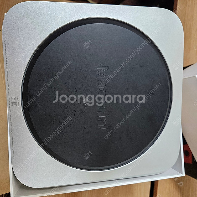 맥미니 mac mini M2pro 16gb 1tb 팝니...--3