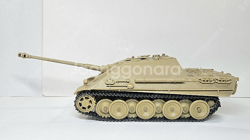 금속제 더블기어 모터동력 [타미야] 1/35 JAGDP...--1