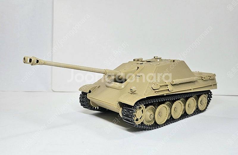 금속제 더블기어 모터동력 [타미야] 1/35 JAGDP...--2