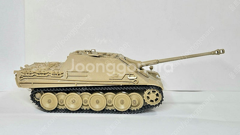 금속제 더블기어 모터동력 [타미야] 1/35 JAGDP...--5