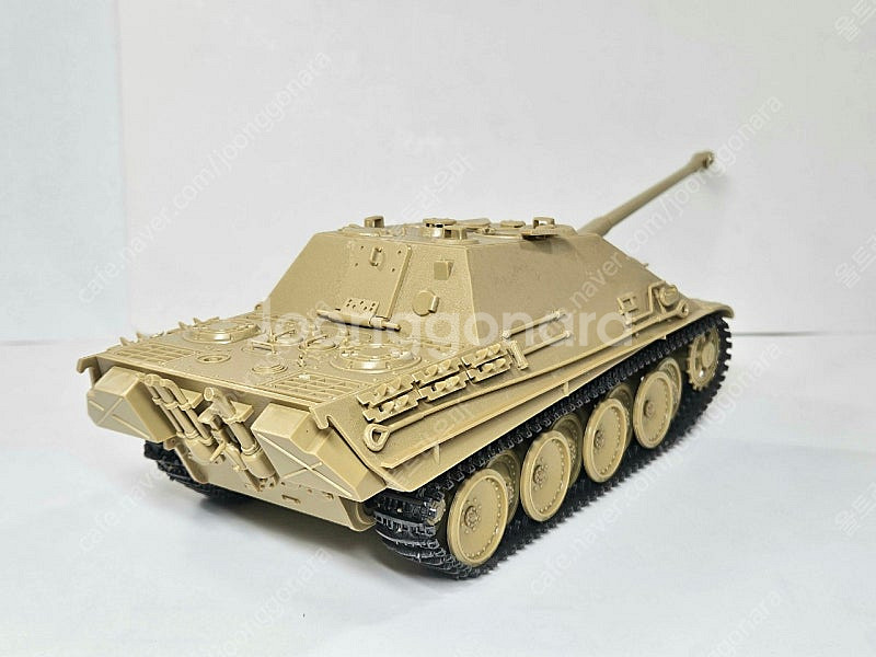 금속제 더블기어 모터동력 [타미야] 1/35 JAGDP...--6