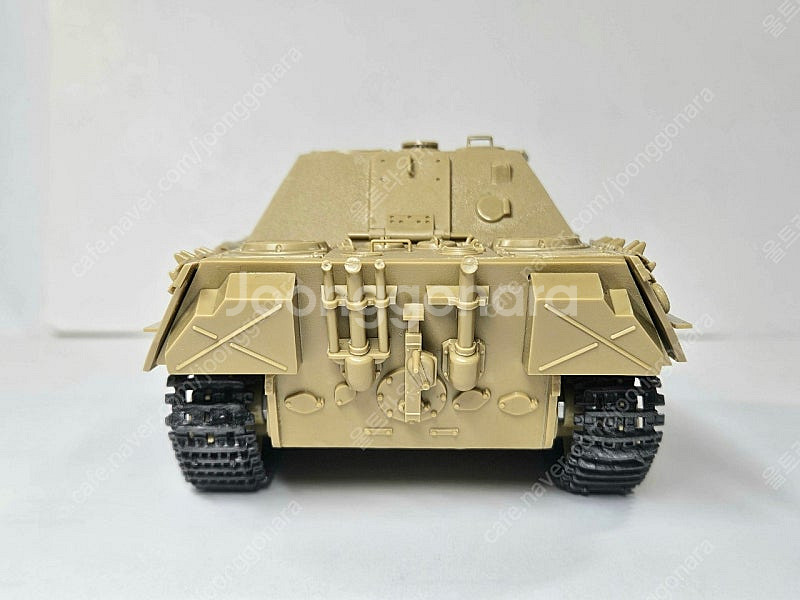 금속제 더블기어 모터동력 [타미야] 1/35 JAGDP...--7