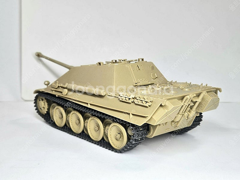 금속제 더블기어 모터동력 [타미야] 1/35 JAGDP...--8