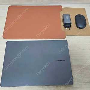 갤럭시북3프로(13th i5, 16g 256g)+한글