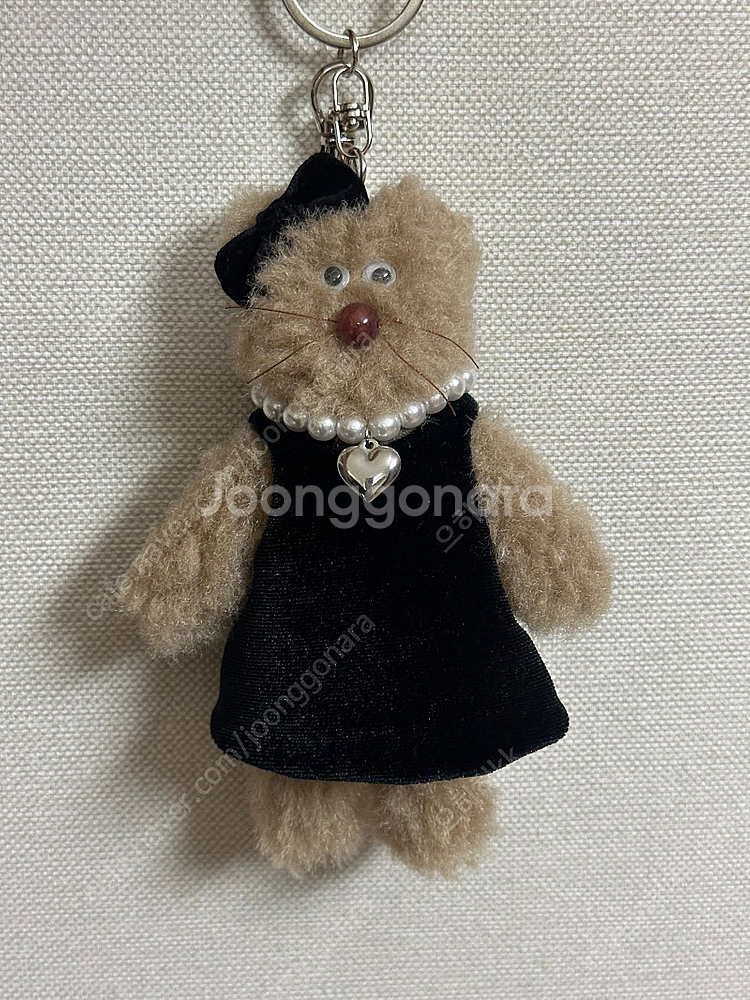 모남희 X 에스티유 STU 모남희 코코 키링--0
