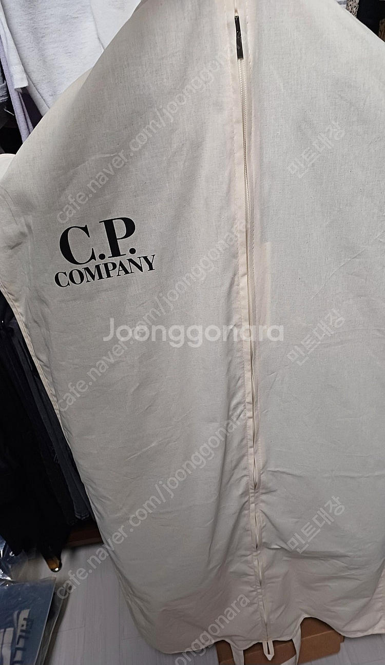 CP컴퍼니 고글 데님 자켓 [50] L 새상품--7