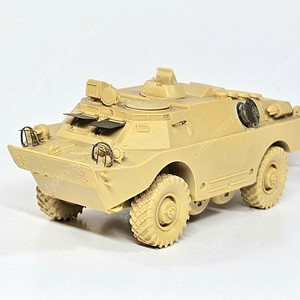 조립품 '풀 레진' [벨린덴 프로덕션] 트로피 모델 1/35 BRDM-3 with AT-5 FAGOT