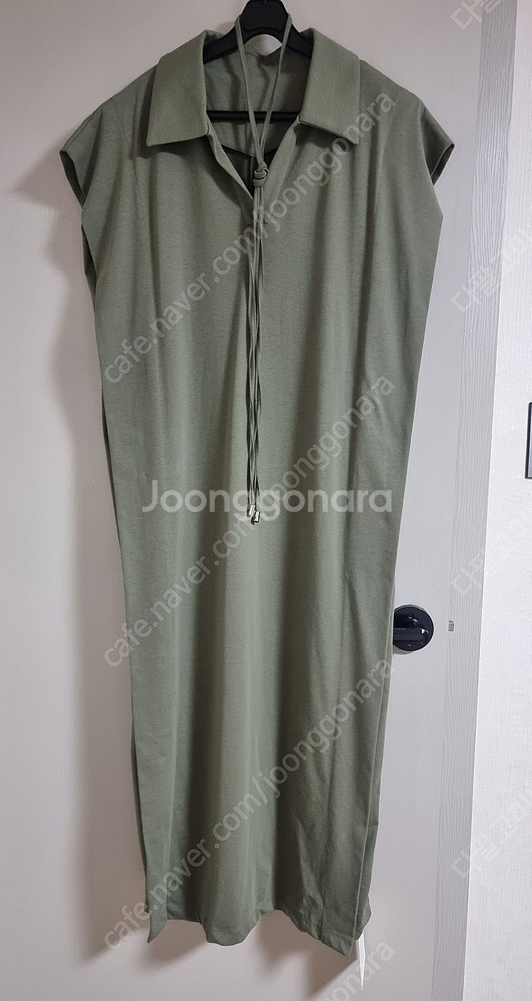 JULL-LOG 줄로그 노시우 카라롱벨트원피스 프리사이...--6