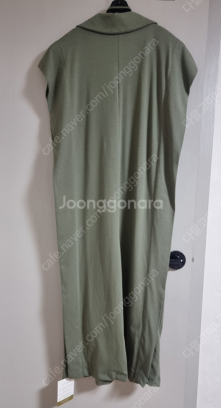 JULL-LOG 줄로그 노시우 카라롱벨트원피스 프리사이...--8