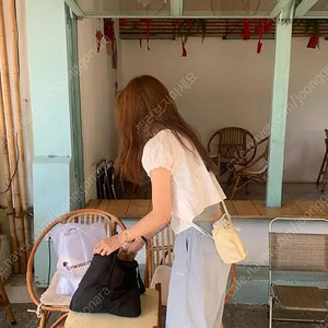 새상품) 타낫 밴딩 스토퍼 팬츠 블루그레이