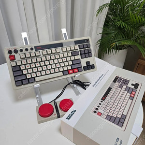 8BitDo 레트로 기계식 키보드 판매