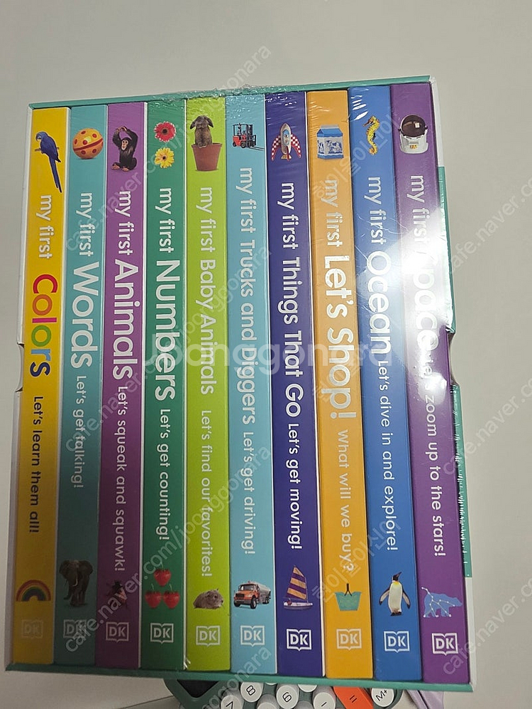 DK 마이 퍼스트 컬렉션 리뉴얼버전(세이펜가능)--1