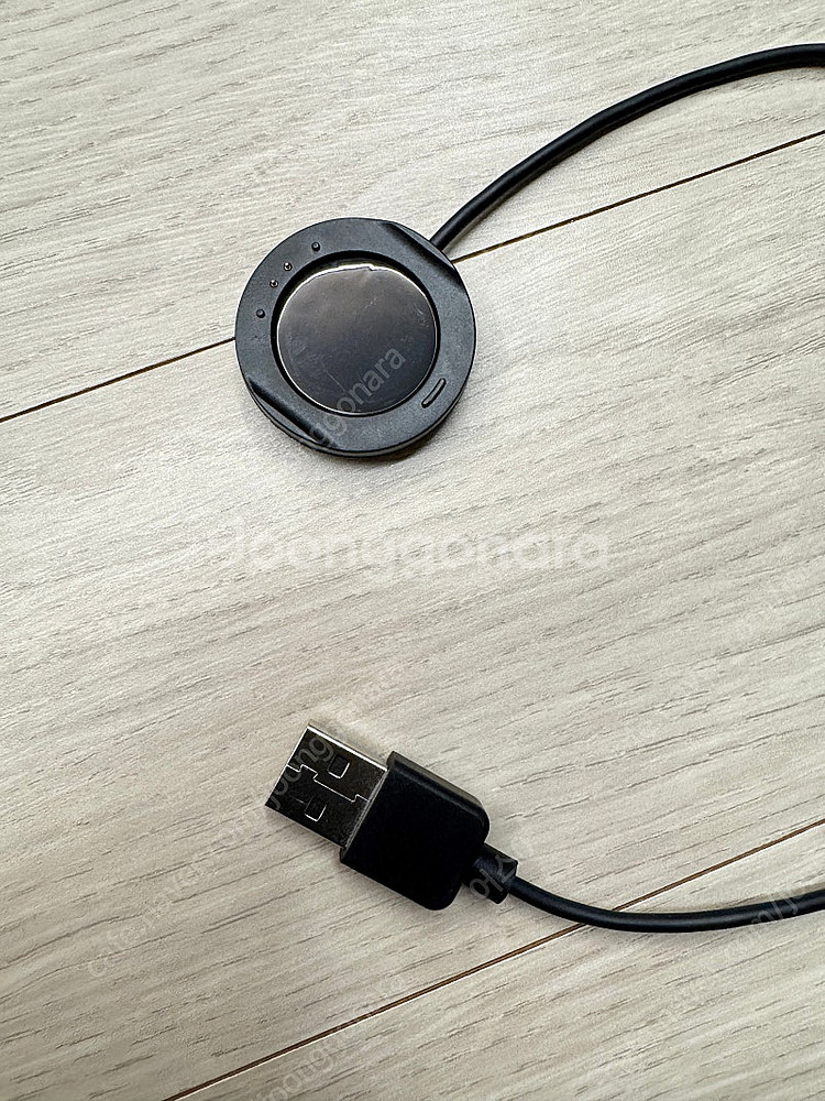 와후 티커핏 충전기 심박계 충전기-택배비포함 3만원--1