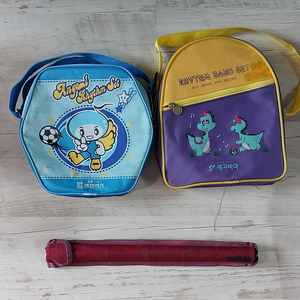 리듬악기세트(세고비아.엔젤악기) 돌기 단소