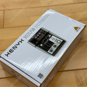 behringer xenyx 302usb 베링거 믹서