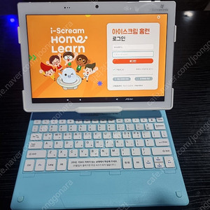 HOME LEARN I-Scream HL106 교육용 태블릿