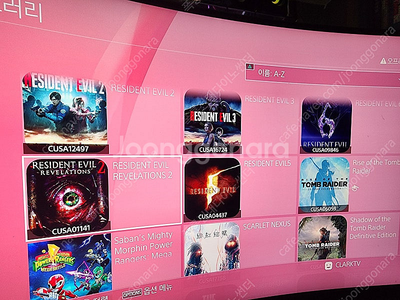 PS4 pro 플스4 프로 7218B 신공정 9.00 ...--2