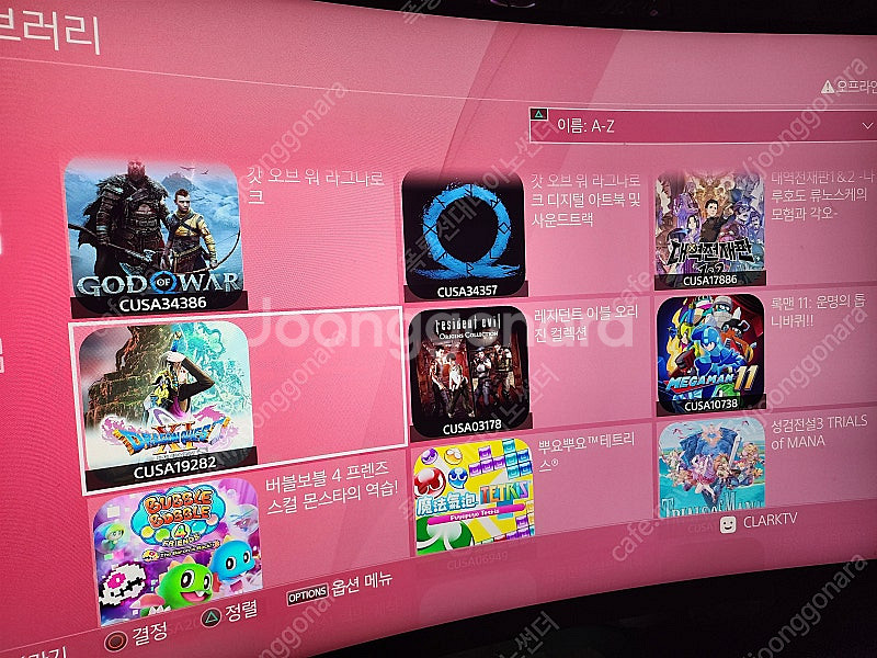 PS4 pro 플스4 프로 7218B 신공정 9.00 ...--3