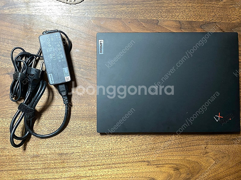레노버 싱크패드 X1 카본 Gen10 i5--1