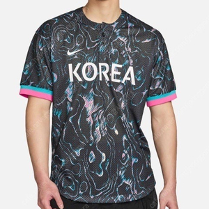 나이키 대한민국 야구 반팔 져지