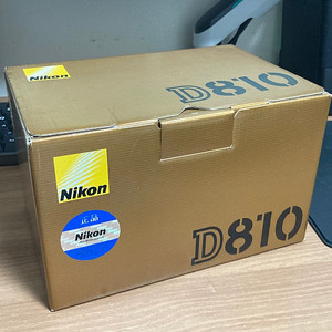 니콘 정품 D810 풀박스 , AF-S 24-70 F2.8N vr 급처분