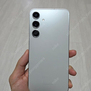 갤럭시 S24플러스 512gb 마블그레이