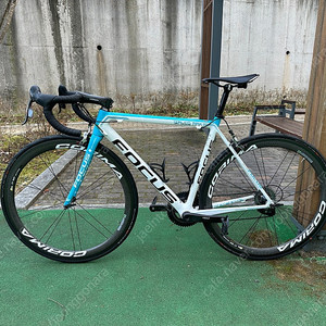 포커스 이자르코 맥스 AG2R