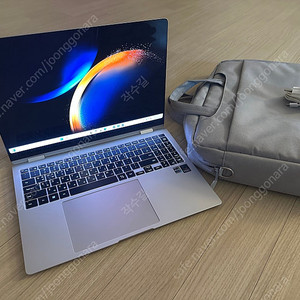 삼성 갤럭시북3 프로 360 i7 13세대 급처 NT960QFG