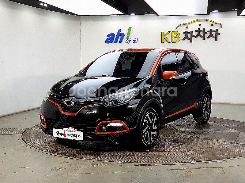 르노코리아(삼성) QM3 디젤 15 RE 중고 저렴하게 판매합니다 ★전액할부★전국최저가★저신용★유튜브:뿅카TV★--0