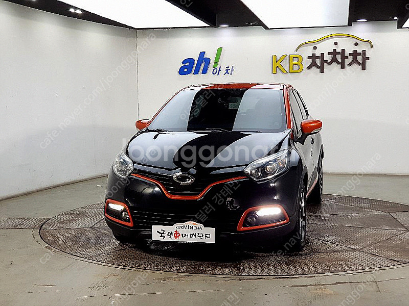 르노코리아(삼성) QM3 디젤 15 RE 중고 저렴하게 판매합니다 ★전액할부★전국최저가★저신용★유튜브:뿅카TV★--1