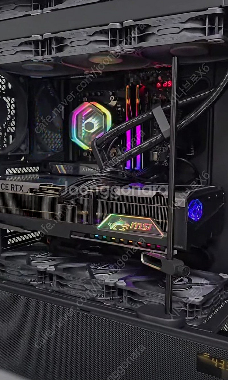 MSI GeForce RTX5090(VANGUARD)뱅...--0