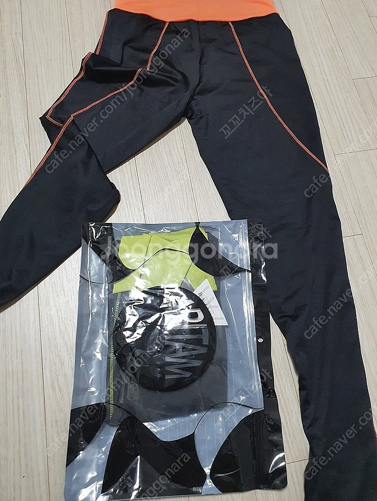 (새상품) 피트니스트 레깅스--1