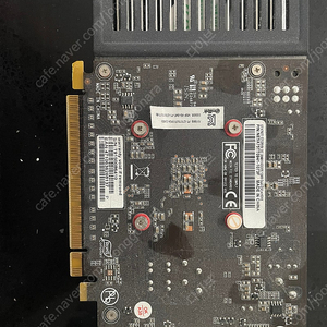 GTX750 TI 2G 이엠텍 그래픽카드(2만원)
