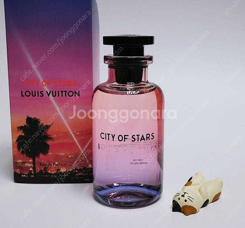 🟥🟥<루이뷔통 향수 시티오브스타> 100ml.200ml...--0