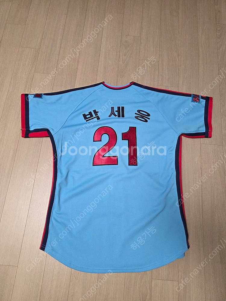롯데자이언츠 챔피언 유니폼 판매합니다--3