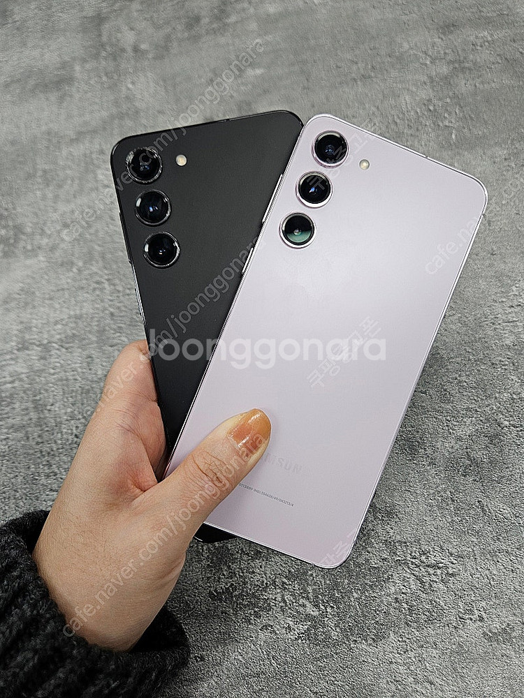 S급 갤럭시 S23플러스 정상공기계 중고폰 S916--2