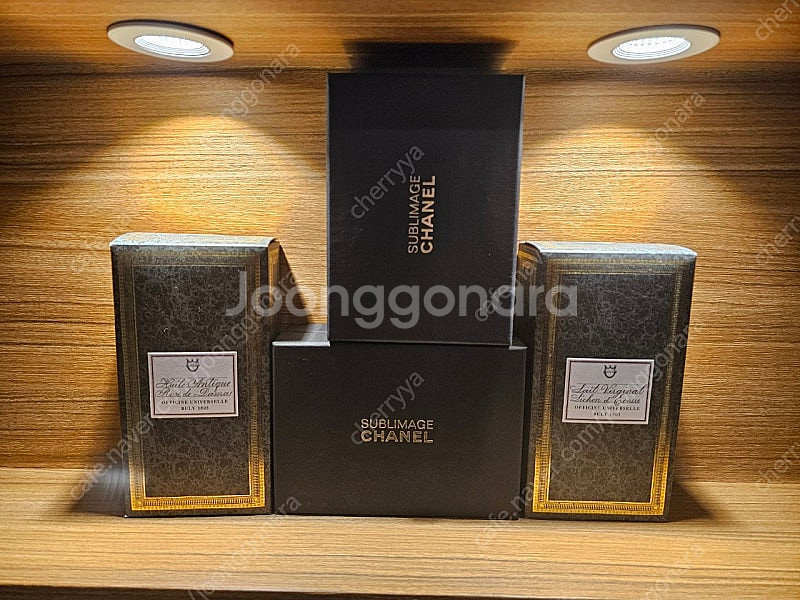 샤넬 공병 박스 / 디올 공병 박스 팝니다.--3