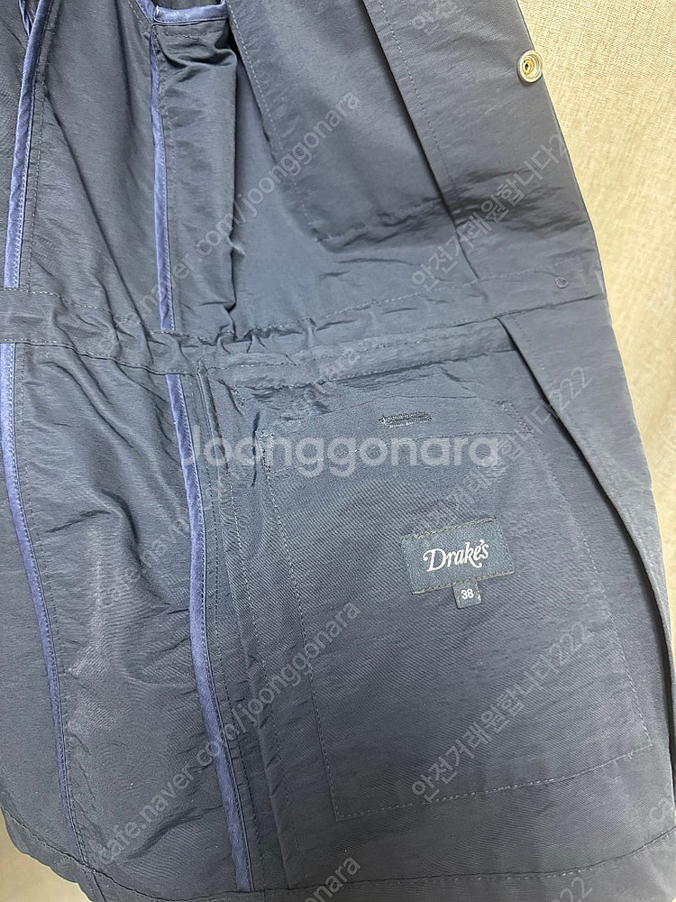 드레익스 m43 d43 m-43 d-43 네이비자켓 판...--3