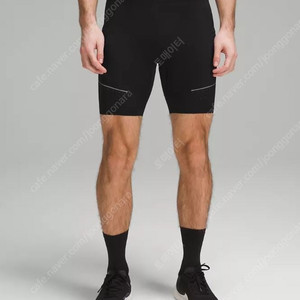 lululemon 룰루레몬 패스트앤프리 8인치 쇼츠 남성용 L