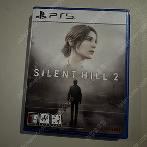 PS5 사일런트힐2 리메이크 반값택포 5만